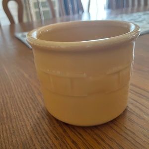 Longaberger Mini Crock
